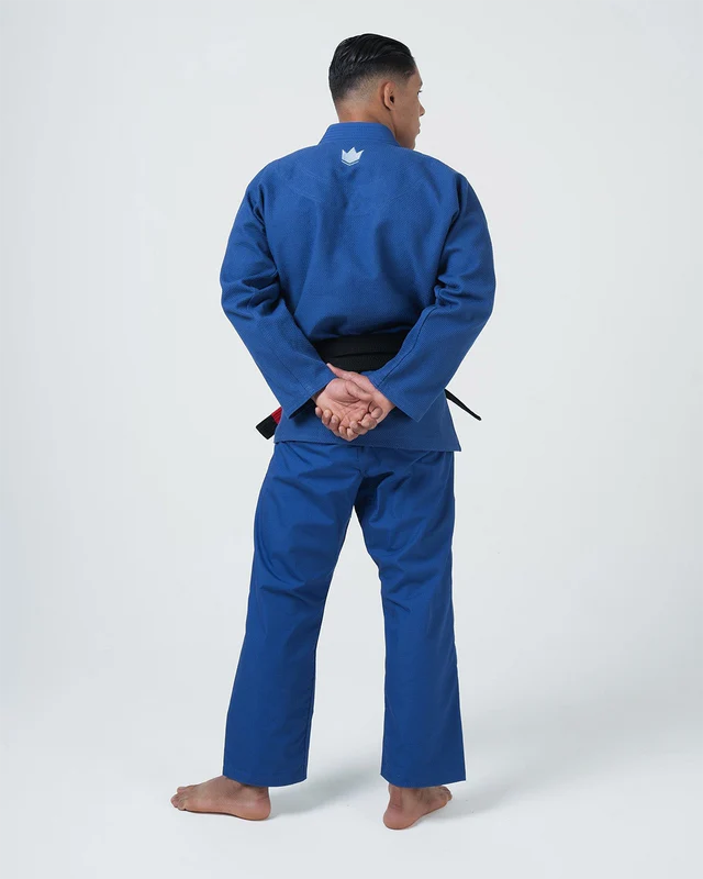 Gi Balistico 4.0 Brazilian Jiu Jitsu Gi - Kingz