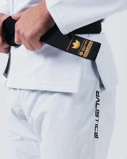 Gi Balistico 4.0 Brazilian Jiu Jitsu Gi - Kingz