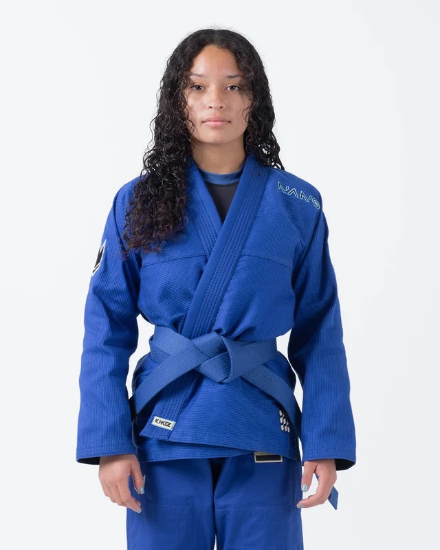 Kingz Nano 3.0 Women's BJJ Gi