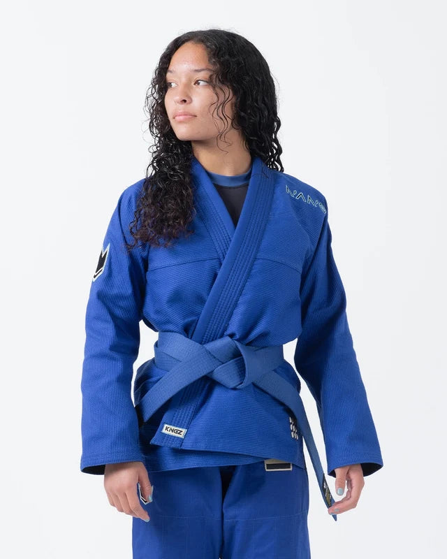 Kingz Nano 3.0 Women's BJJ Gi
