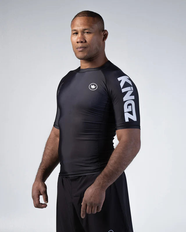 Rashguard de manga corta Kore V2 Kingzs