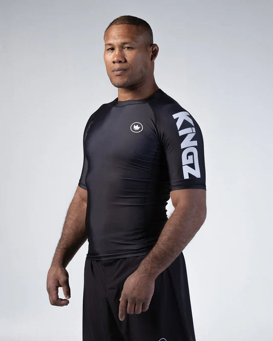 Rashguard de manga corta Kore V2 Kingzs