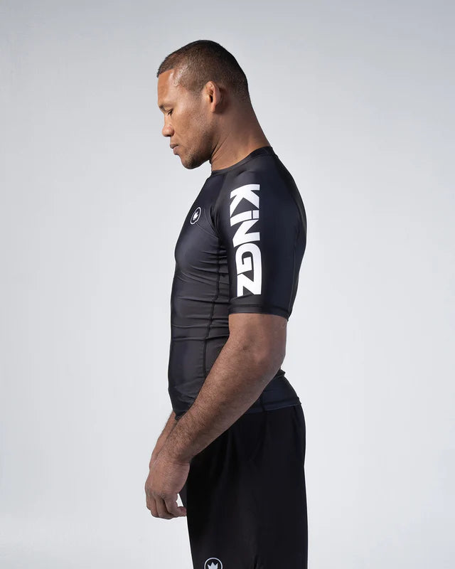 Rashguard de manga corta Kore V2 Kingzs