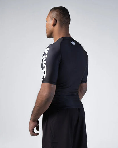 Rashguard de manga corta Kore V2 Kingzs