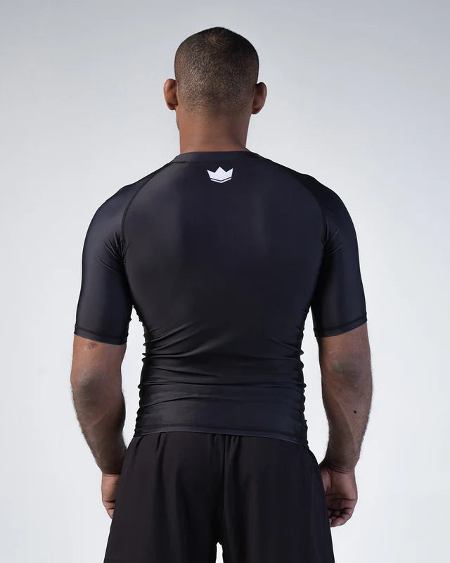 Rashguard de manga corta Kore V2 Kingzs