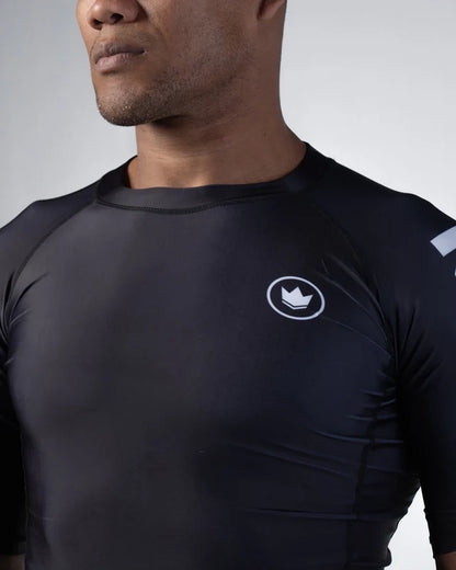 Rashguard de manga corta Kore V2 Kingzs