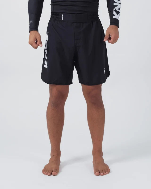 Pantalones cortos de lucha Kingz Kore V2 para hombre