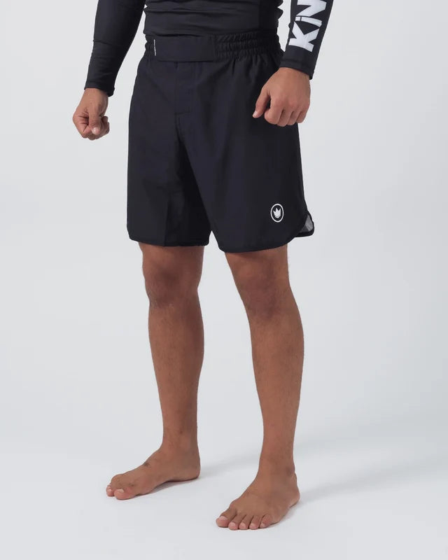 Pantalones cortos de lucha Kingz Kore V2 para hombre