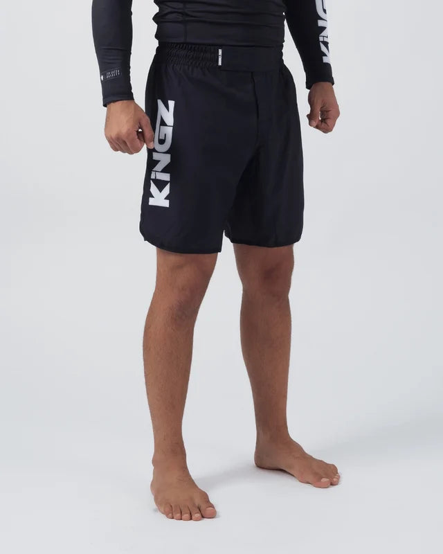 Pantalones cortos de lucha Kingz Kore V2 para hombre