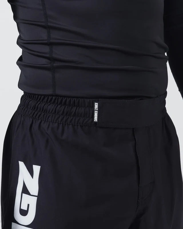Pantalones cortos de lucha Kingz Kore V2 para hombre