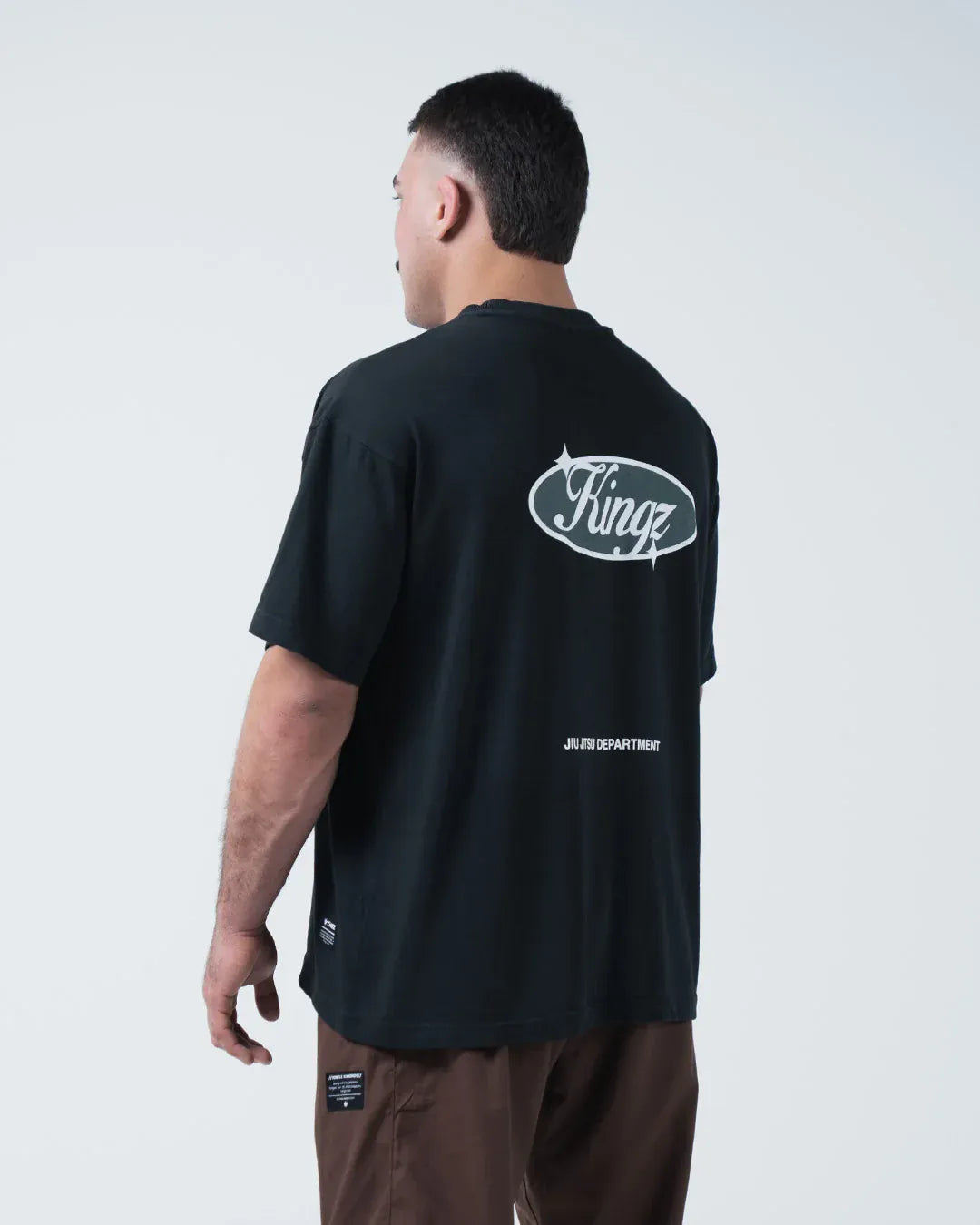 Camiseta JJ Dept Kingz