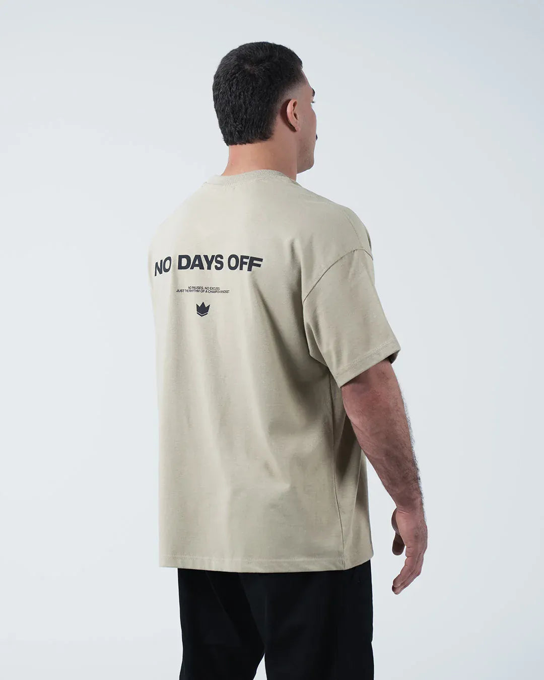 Camiseta No Days Off Kingz