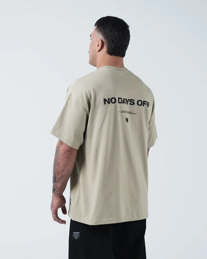 Camiseta No Days Off Kingz