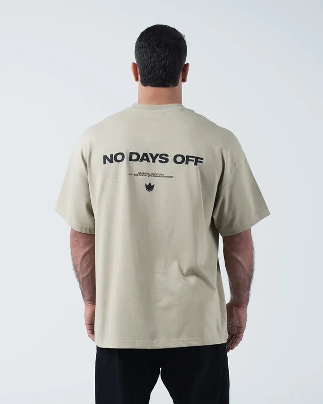 Camiseta No Days Off Kingz
