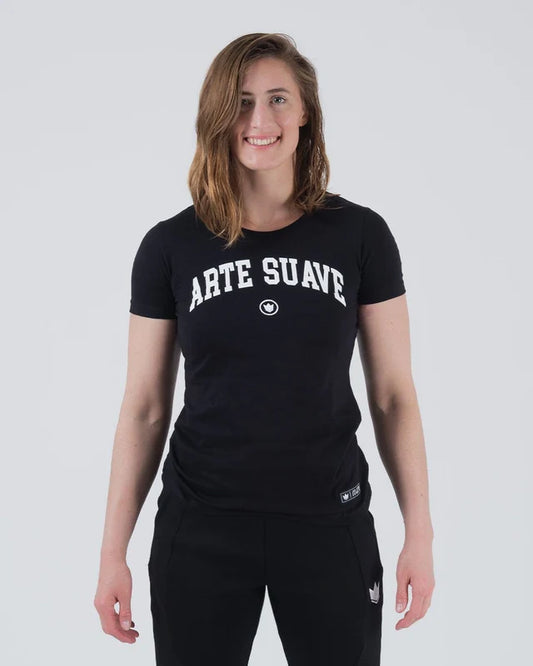 Camiseta de mujer Arte Suave Kingz