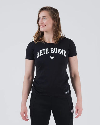 Camiseta de mujer Arte Suave Kingz