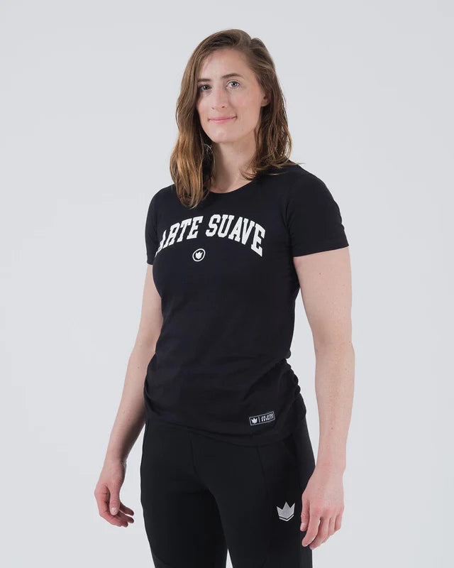 Camiseta de mujer Arte Suave Kingz