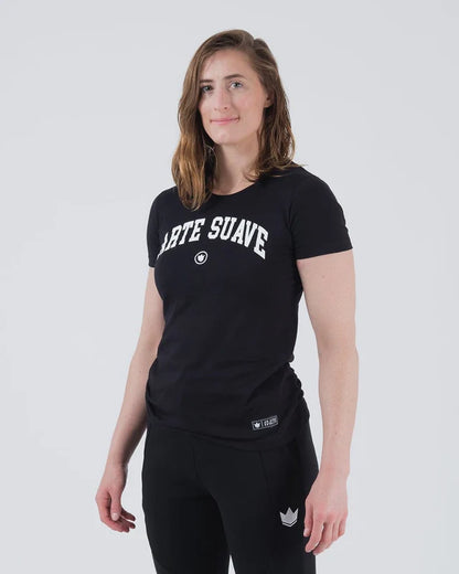 Camiseta de mujer Arte Suave Kingz