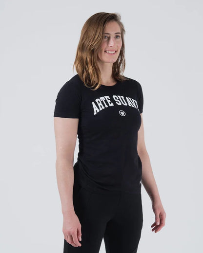 Camiseta de mujer Arte Suave Kingz