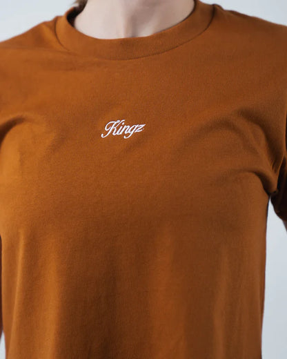 camiseta Heavyweight  Kingz