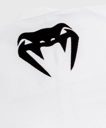 Venum Contender 2.0 BJJ Gi - WHITE