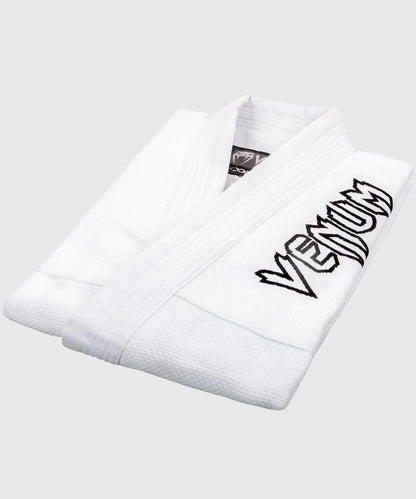 Venum Contender 2.0 BJJ Gi - WHITE