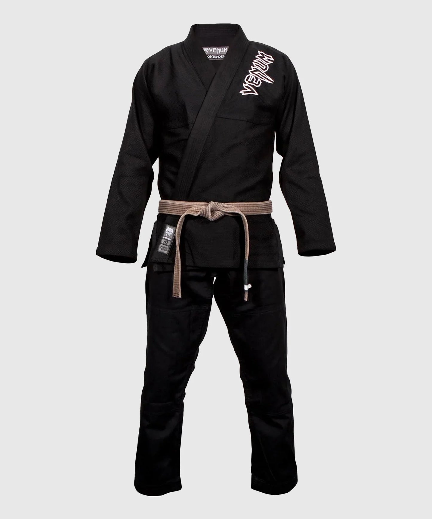 Contender 2.0 BJJ Gi - Black