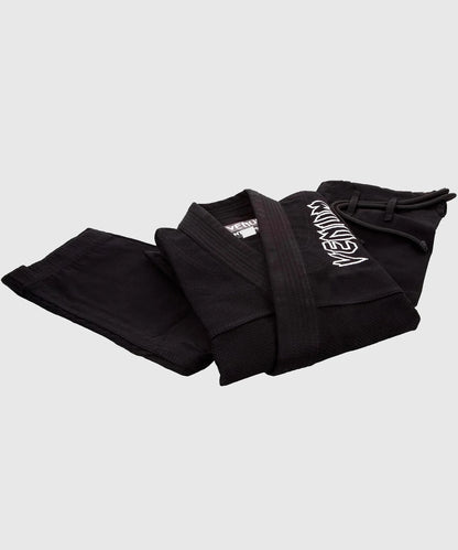 Contender 2.0 BJJ Gi - Black