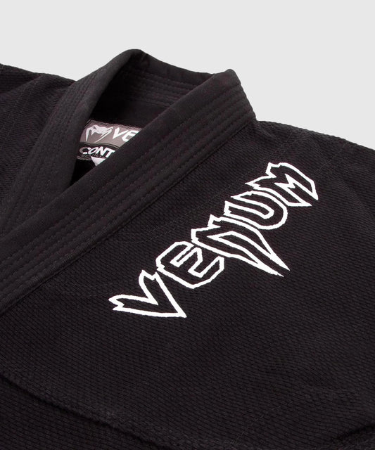 Contender 2.0 BJJ Gi - Black