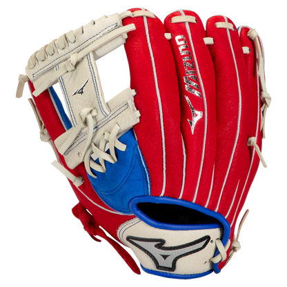 Manilla Juvenil Mizuno Prospect 11 Royal/Rojo