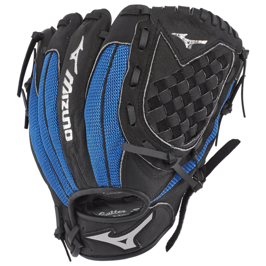 Manilla Juvenil Mizuno Prospect 10.5 Royal/Negro