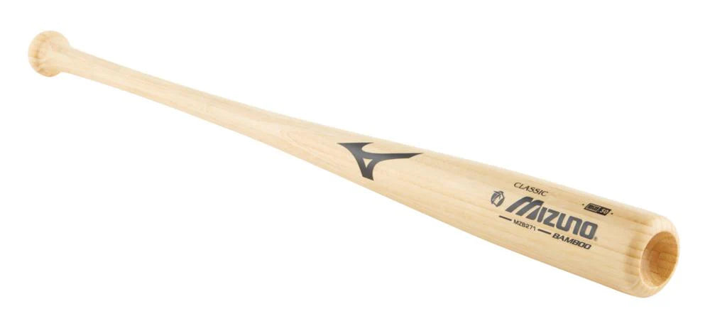 Bate de Béisbol de Bamboo Mizuno Classic MZN 271