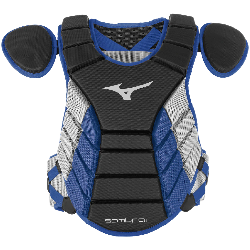 Pechera Mizuno Samurai Juvenil CP 14