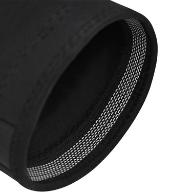 Espinilleras de neopreno RDX aprobadas por IMMAF, color azul