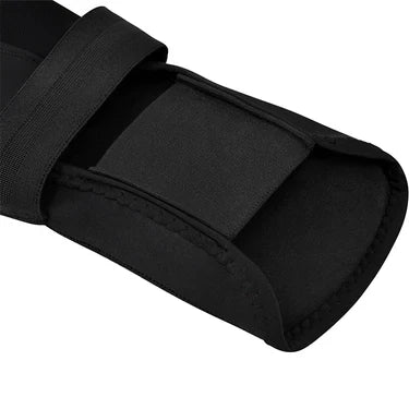 Espinilleras de neopreno RDX aprobadas por IMMAF, color azul