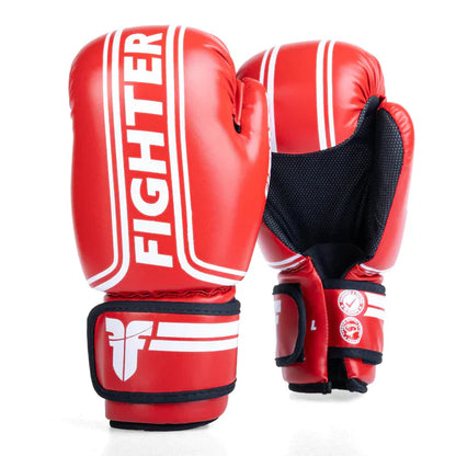 Guantes abiertos Fighter Stripe - Edición SGP