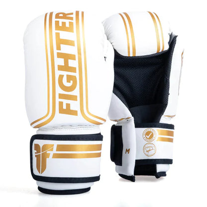 Guantes abiertos Fighter Stripe - Edición SGP