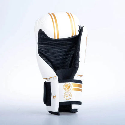 Guantes abiertos Fighter Stripe - Edición SGP