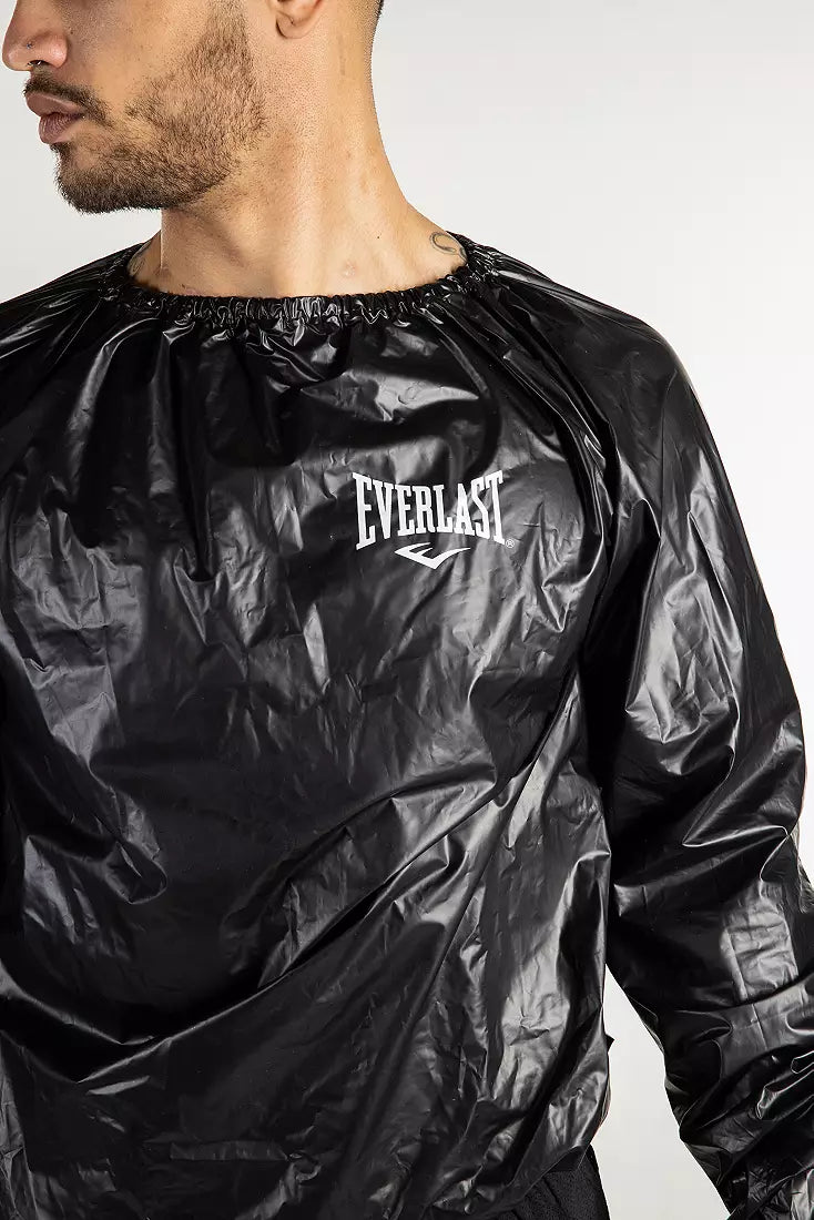 Traje de sauna de PVC