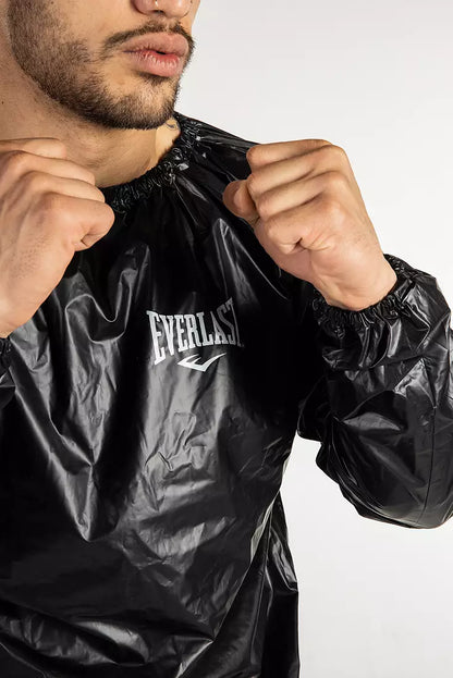 Traje de sauna de PVC