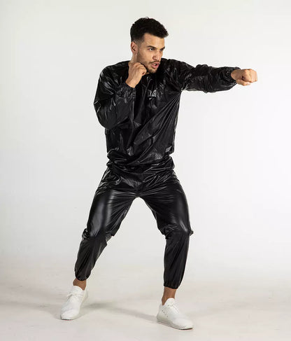 Traje de sauna de PVC