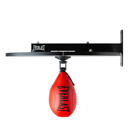 Pera de boxeo Elite Speed con plataforma