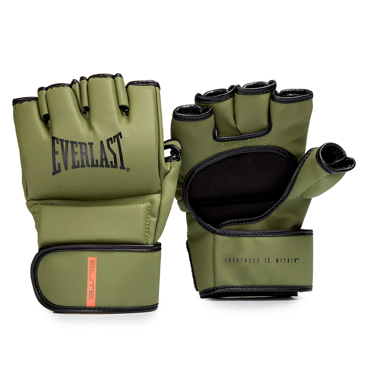 Guantes Everlast Elite para entrenamiento de MMA