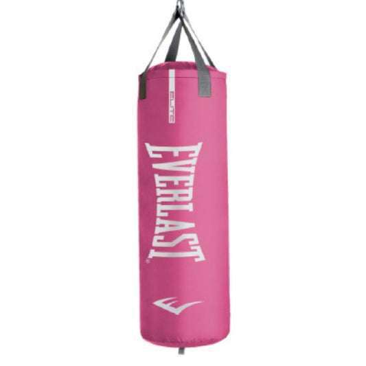 saco de boxeo  elite 70x30cm