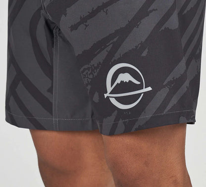 Pantalones cortos Battle Flex Lite negros