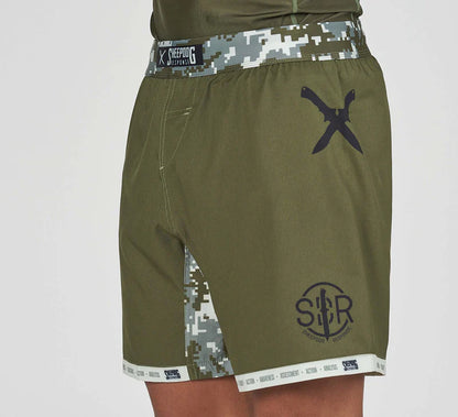 Pantalones cortos Sheepdog Response Flex Lite