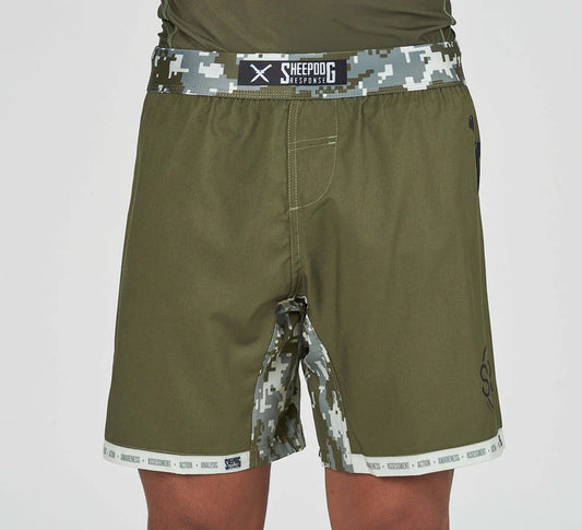 Pantalones cortos Sheepdog Response Flex Lite