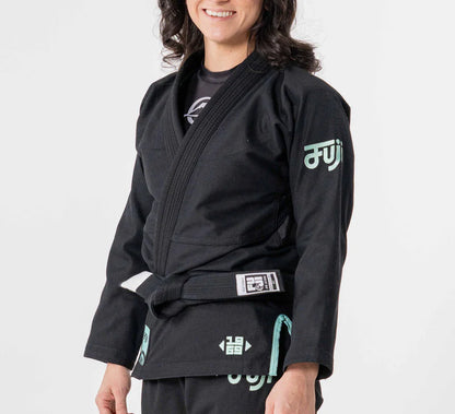 Gi para dama  Flow-Tech BJJ Fuji