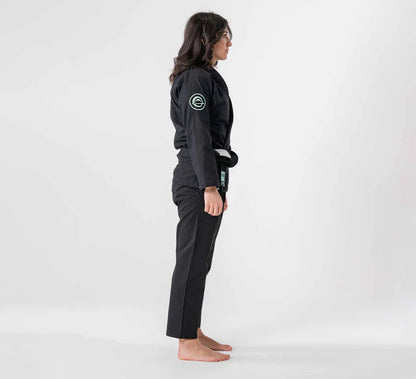 Gi para dama  Flow-Tech BJJ Fuji