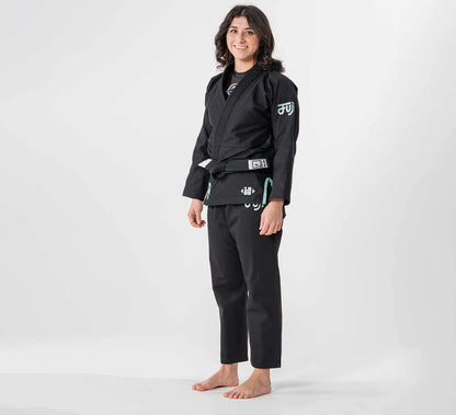 Gi para dama  Flow-Tech BJJ Fuji
